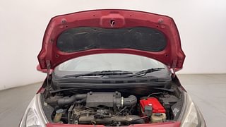 Used 2014 Hyundai Xcent [2014-2017] S (O) Diesel Diesel Manual engine ENGINE & BONNET OPEN FRONT VIEW