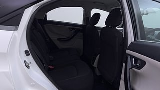 Used 2021 Tata Nexon XZ Plus Petrol Petrol Manual interior RIGHT SIDE REAR DOOR CABIN VIEW