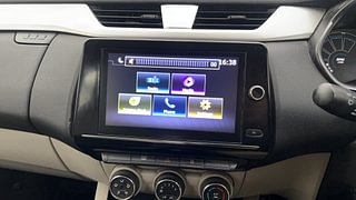 Used 2021 Renault Triber RXZ Petrol Manual top_features Integrated (in-dash) music system