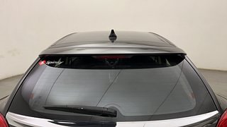 Used 2018 Maruti Suzuki Baleno [2015-2019] Alpha AT Petrol Petrol Automatic exterior BACK WINDSHIELD VIEW