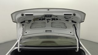 Used 2016 Honda City [2014-2017] VX CVT Petrol Automatic interior DICKY DOOR OPEN VIEW