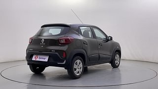 Used 2022 Renault Kwid 1.0L RXT(O) AMT Petrol Automatic exterior RIGHT REAR CORNER VIEW