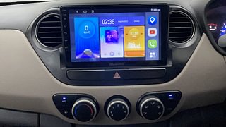Used 2014 Hyundai Xcent [2014-2017] S (O) Diesel Diesel Manual interior MUSIC SYSTEM & AC CONTROL VIEW