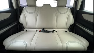 Used 2022 Mahindra XUV700 AX 3 Diesel AT 5 STR Diesel Automatic interior REAR SEAT CONDITION VIEW