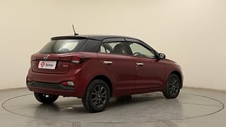 Used 2019 Hyundai Elite i20 [2018-2020] Asta 1.2 Petrol Manual exterior RIGHT REAR CORNER VIEW