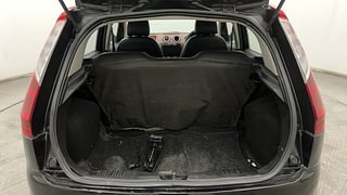 Used 2011 Ford Figo [2010-2015] Duratec Petrol ZXI 1.2 Petrol Manual interior DICKY INSIDE VIEW