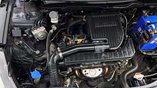 Used 2017 maruti-suzuki Ciaz Alpha Petrol Petrol Manual engine ENGINE RIGHT SIDE VIEW