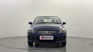Used 2017 maruti-suzuki Ciaz Alpha Petrol Petrol Manual exterior FRONT VIEW