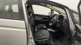 Used 2015 honda Jazz V CVT Petrol Automatic interior RIGHT SIDE FRONT DOOR CABIN VIEW