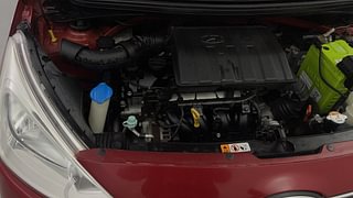 Used 2017 Hyundai Grand i10 [2017-2020] Magna AT 1.2 Kappa VTVT Petrol Automatic engine ENGINE RIGHT SIDE VIEW