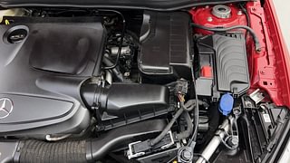 Used 2019 Mercedes-Benz GLA [2017-2020] 200 Urban Edition Petrol Automatic engine ENGINE LEFT SIDE VIEW