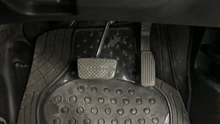 Used 2015 honda Jazz V CVT Petrol Automatic interior PEDALS VIEW