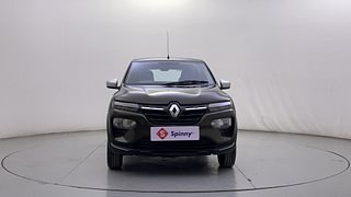 Used 2022 Renault Kwid 1.0L RXT(O) AMT Petrol Automatic exterior FRONT VIEW
