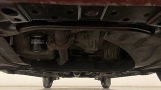 Used 2013 Maruti Suzuki Swift [2011-2017] VXi Petrol Manual extra FRONT LEFT UNDERBODY VIEW