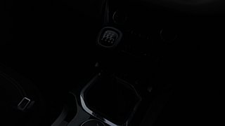 Used 2021 Tata Nexon XZ Plus Petrol Petrol Manual interior GEAR  KNOB VIEW