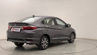 Used 2017 Honda City [2017-2020] ZX CVT Petrol Automatic exterior RIGHT REAR CORNER VIEW