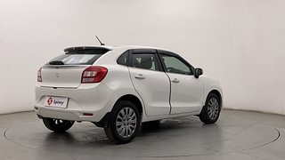 Used 2017 Maruti Suzuki Baleno [2015-2019] Alpha Petrol Petrol Manual exterior RIGHT REAR CORNER VIEW