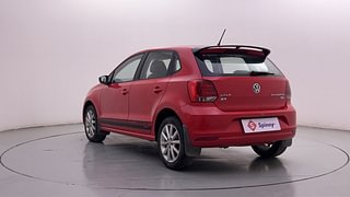 Used 2018 volkswagen Polo 1.5L GT TDI Diesel Manual exterior LEFT REAR CORNER VIEW