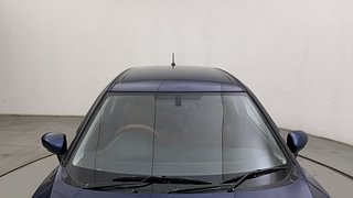 Used 2020 maruti-suzuki Baleno Zeta CVT Petrol Petrol Automatic exterior FRONT WINDSHIELD VIEW