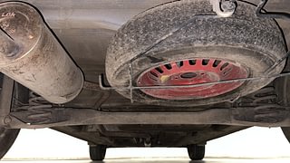 Used 2021 Renault Triber RXZ Petrol Manual extra REAR UNDERBODY VIEW (TAKEN FROM REAR)