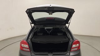 Used 2018 Maruti Suzuki Baleno [2015-2019] Alpha AT Petrol Petrol Automatic interior DICKY DOOR OPEN VIEW