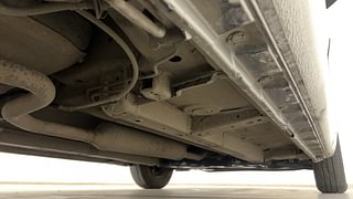 Used 2011 Maruti Suzuki Swift [2011-2017] LXi Petrol Manual extra REAR RIGHT UNDERBODY VIEW