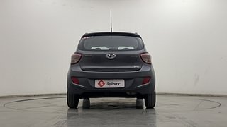 Used 2016 Hyundai Grand i10 Sportz 1.2 Kappa VTVT Petrol Manual exterior BACK VIEW