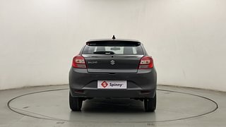 Used 2018 Maruti Suzuki Baleno [2015-2019] Alpha AT Petrol Petrol Automatic exterior BACK VIEW