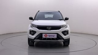 Used 2021 Tata Nexon XZ Plus Petrol Petrol Manual exterior FRONT VIEW