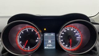 Used 2020 Maruti Suzuki Swift [2017-2021] VXI AMT Petrol Automatic interior CLUSTERMETER VIEW