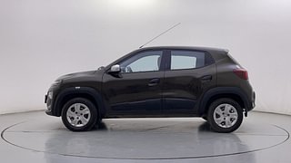 Used 2022 Renault Kwid 1.0L RXT(O) AMT Petrol Automatic exterior LEFT SIDE VIEW