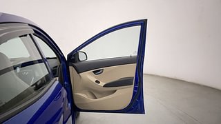 Used 2018 Hyundai Eon [2011-2018] Sportz Petrol Manual interior RIGHT FRONT DOOR OPEN VIEW
