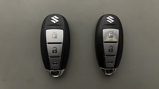 Used 2017 maruti-suzuki Ciaz Zeta Petrol AT Petrol Automatic extra CAR KEY VIEW
