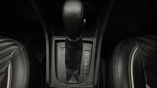 Used 2021 Maruti Suzuki Vitara Brezza [2020-2022] ZXI AT Petrol Automatic interior GEAR  KNOB VIEW