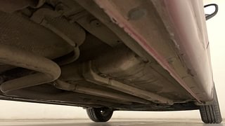 Used 2019 Hyundai Elite i20 [2018-2020] Asta 1.2 Petrol Manual extra REAR RIGHT UNDERBODY VIEW