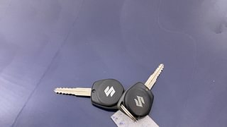 Used 2020 Maruti Suzuki Swift [2017-2021] VXI AMT Petrol Automatic extra CAR KEY VIEW