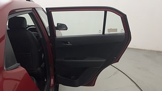 Used 2018 Hyundai Creta [2015-2018] 1.6 SX Plus Auto Petrol Petrol Automatic interior RIGHT REAR DOOR OPEN VIEW