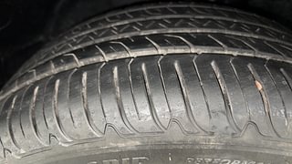 Used 2019 Mercedes-Benz GLA [2017-2020] 200 Urban Edition Petrol Automatic tyres LEFT FRONT TYRE TREAD VIEW