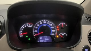 Used 2015 Hyundai Grand i10 [2013-2017] Asta AT 1.2 Kappa VTVT Petrol Automatic interior CLUSTERMETER VIEW