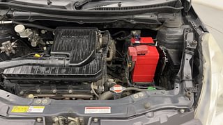 Used 2016 Maruti Suzuki Swift [2011-2017] VXi Petrol Manual engine ENGINE LEFT SIDE VIEW