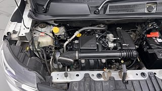 Used 2021 Renault Triber RXZ Petrol Manual engine ENGINE RIGHT SIDE VIEW