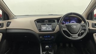 Used 2018 Hyundai Elite i20 [2014-2018] Asta 1.2 Petrol Manual interior DASHBOARD VIEW