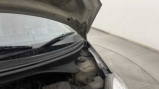 Used 2013 Honda Brio [2011-2016] S MT Petrol Manual engine ENGINE LEFT SIDE HINGE & APRON VIEW