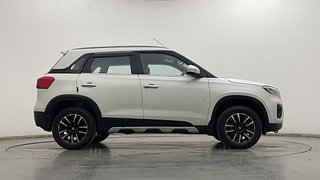 Used 2021 Maruti Suzuki Vitara Brezza [2020-2022] ZXI Plus Petrol Manual exterior RIGHT SIDE VIEW