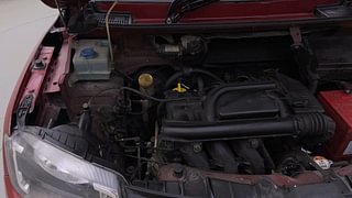 Used 2016 Renault Kwid [2015-2019] RXT Petrol Manual engine ENGINE RIGHT SIDE VIEW