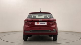 Used 2018 Hyundai Elite i20 [2014-2018] Asta 1.2 Petrol Manual exterior BACK VIEW