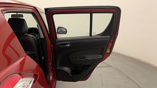 Used 2013 Maruti Suzuki Swift [2011-2017] VXi Petrol Manual interior RIGHT REAR DOOR OPEN VIEW