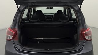 Used 2015 Hyundai Grand i10 Asta 1.2 Kappa VTVT (O) Petrol Manual interior DICKY INSIDE VIEW