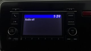 Used 2016 Honda City [2014-2017] VX CVT Petrol Automatic top_features Integrated (in-dash) music system