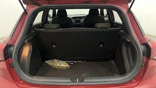 Used 2018 Hyundai i20 Active [2015-2020] 1.2 SX Petrol Manual interior DICKY INSIDE VIEW